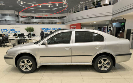 Skoda Octavia IV, 2006 год, 350 000 рублей, 12 фотография