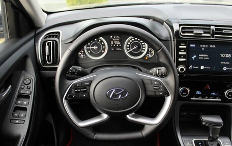 Hyundai Creta, 2021 год, 1 980 000 рублей, 8 фотография