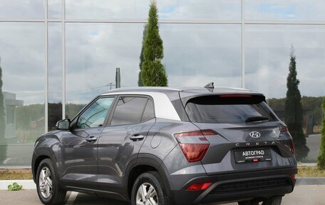 Hyundai Creta, 2021 год, 1 980 000 рублей, 5 фотография