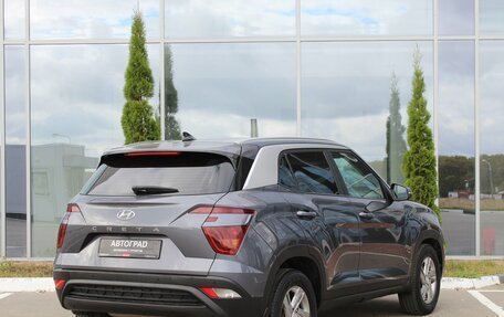 Hyundai Creta, 2021 год, 1 980 000 рублей, 4 фотография