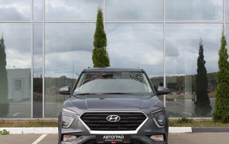 Hyundai Creta, 2021 год, 1 980 000 рублей, 2 фотография