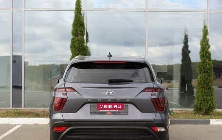 Hyundai Creta, 2021 год, 1 980 000 рублей, 6 фотография