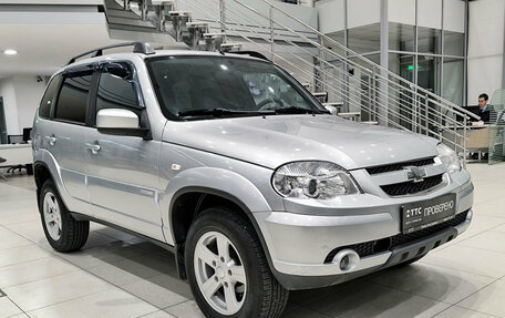 Chevrolet Niva I рестайлинг, 2012 год, 450 000 рублей, 7 фотография