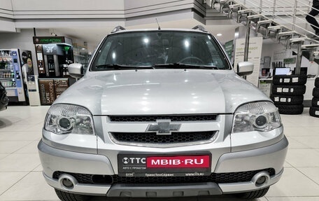Chevrolet Niva I рестайлинг, 2012 год, 450 000 рублей, 6 фотография