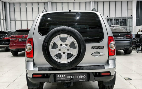 Chevrolet Niva I рестайлинг, 2012 год, 450 000 рублей, 10 фотография