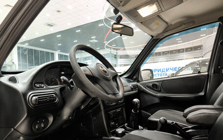 Chevrolet Niva I рестайлинг, 2012 год, 450 000 рублей, 20 фотография