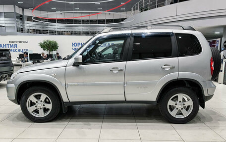 Chevrolet Niva I рестайлинг, 2012 год, 450 000 рублей, 12 фотография