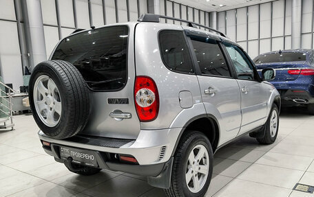 Chevrolet Niva I рестайлинг, 2012 год, 450 000 рублей, 9 фотография