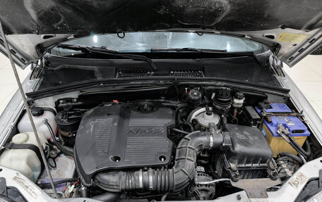 Chevrolet Niva I рестайлинг, 2012 год, 450 000 рублей, 13 фотография