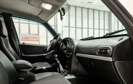 Chevrolet Niva I рестайлинг, 2012 год, 450 000 рублей, 15 фотография