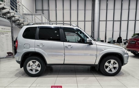 Chevrolet Niva I рестайлинг, 2012 год, 450 000 рублей, 8 фотография