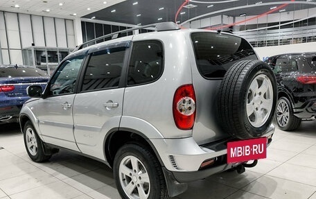 Chevrolet Niva I рестайлинг, 2012 год, 450 000 рублей, 11 фотография