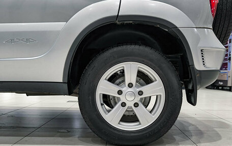 Chevrolet Niva I рестайлинг, 2012 год, 450 000 рублей, 22 фотография