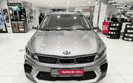 KIA Rio IV, 2021 год, 1 550 000 рублей, 2 фотография