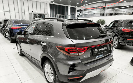 KIA Rio IV, 2021 год, 1 550 000 рублей, 8 фотография