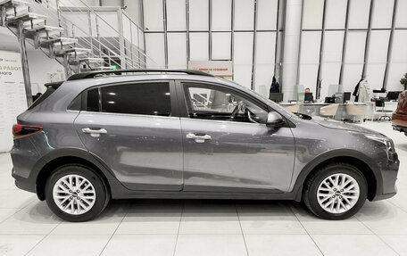 KIA Rio IV, 2021 год, 1 550 000 рублей, 5 фотография