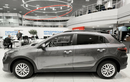 KIA Rio IV, 2021 год, 1 550 000 рублей, 10 фотография