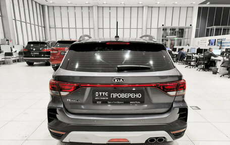 KIA Rio IV, 2021 год, 1 550 000 рублей, 7 фотография