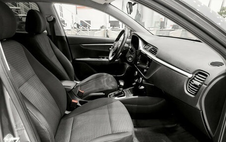 KIA Rio IV, 2021 год, 1 550 000 рублей, 13 фотография
