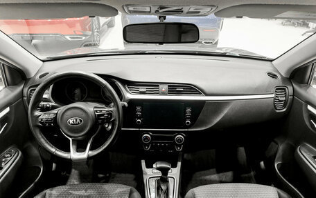 KIA Rio IV, 2021 год, 1 550 000 рублей, 17 фотография