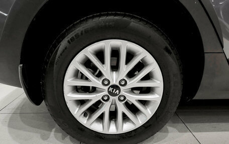 KIA Rio IV, 2021 год, 1 550 000 рублей, 22 фотография