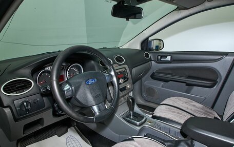 Ford Focus II рестайлинг, 2011 год, 559 000 рублей, 10 фотография