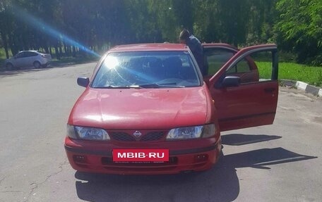 Nissan Almera, 1999 год, 160 000 рублей, 3 фотография