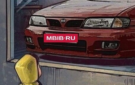 Nissan Almera, 1999 год, 160 000 рублей, 7 фотография