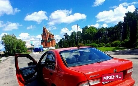 Nissan Almera, 1999 год, 160 000 рублей, 5 фотография