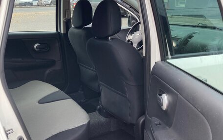 Nissan Note II рестайлинг, 2011 год, 800 000 рублей, 6 фотография