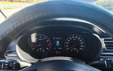 KIA Rio IV, 2018 год, 1 450 000 рублей, 8 фотография