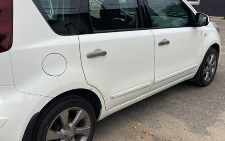Nissan Note II рестайлинг, 2011 год, 800 000 рублей, 3 фотография