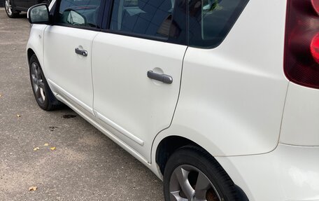 Nissan Note II рестайлинг, 2011 год, 800 000 рублей, 2 фотография