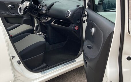Nissan Note II рестайлинг, 2011 год, 800 000 рублей, 8 фотография