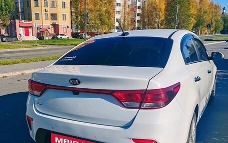 KIA Rio IV, 2018 год, 1 450 000 рублей, 5 фотография