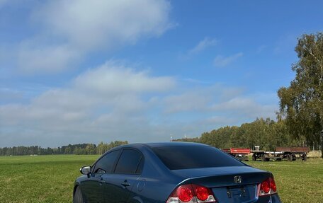 Honda Civic VIII, 2008 год, 650 000 рублей, 5 фотография