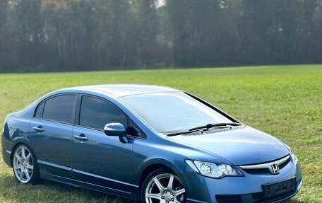 Honda Civic VIII, 2008 год, 650 000 рублей, 3 фотография
