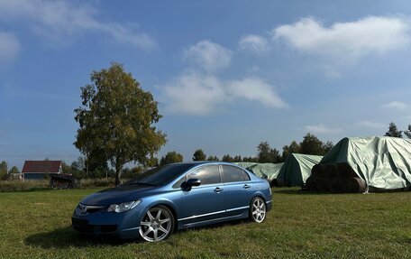 Honda Civic VIII, 2008 год, 650 000 рублей, 6 фотография