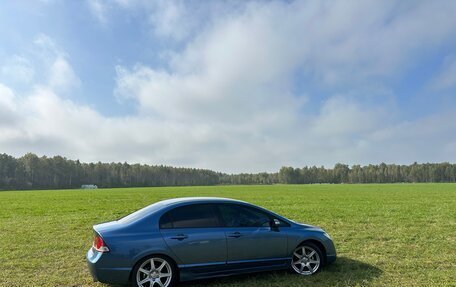 Honda Civic VIII, 2008 год, 650 000 рублей, 7 фотография