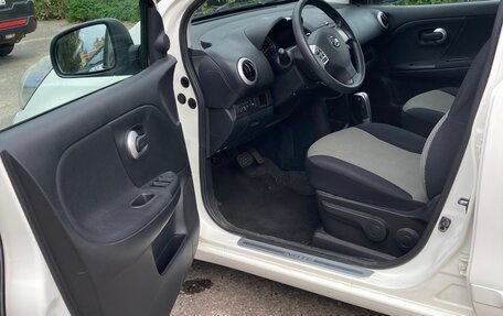 Nissan Note II рестайлинг, 2011 год, 800 000 рублей, 10 фотография