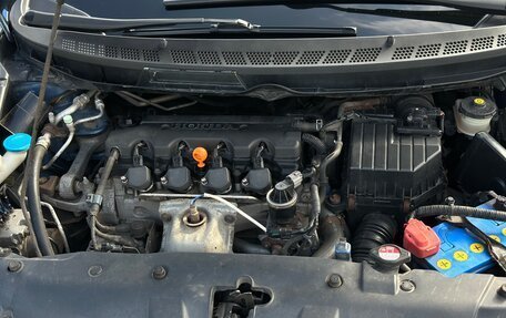 Honda Civic VIII, 2008 год, 650 000 рублей, 11 фотография