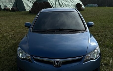 Honda Civic VIII, 2008 год, 650 000 рублей, 4 фотография