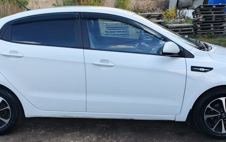 KIA Rio III рестайлинг, 2014 год, 850 000 рублей, 5 фотография