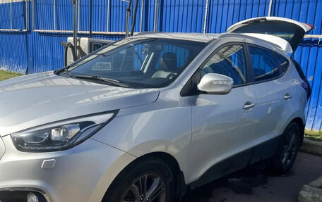 Hyundai ix35 I рестайлинг, 2014 год, 1 455 000 рублей, 3 фотография