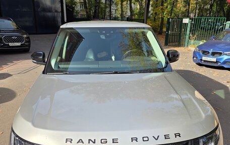 Land Rover Range Rover IV рестайлинг, 2018 год, 6 800 000 рублей, 2 фотография