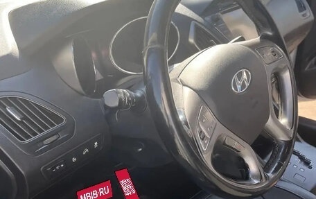 Hyundai ix35 I рестайлинг, 2014 год, 1 455 000 рублей, 6 фотография