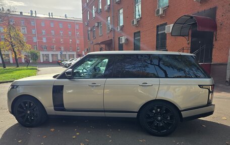 Land Rover Range Rover IV рестайлинг, 2018 год, 6 800 000 рублей, 12 фотография