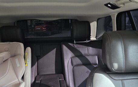 Land Rover Range Rover IV рестайлинг, 2018 год, 6 800 000 рублей, 15 фотография