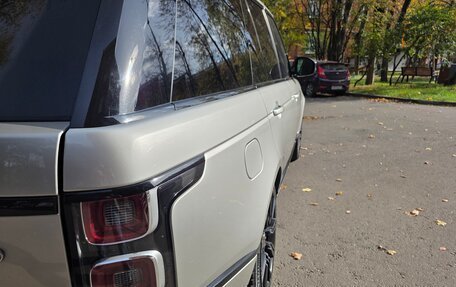 Land Rover Range Rover IV рестайлинг, 2018 год, 6 800 000 рублей, 8 фотография