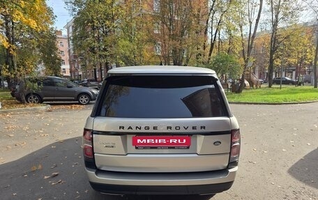 Land Rover Range Rover IV рестайлинг, 2018 год, 6 800 000 рублей, 9 фотография